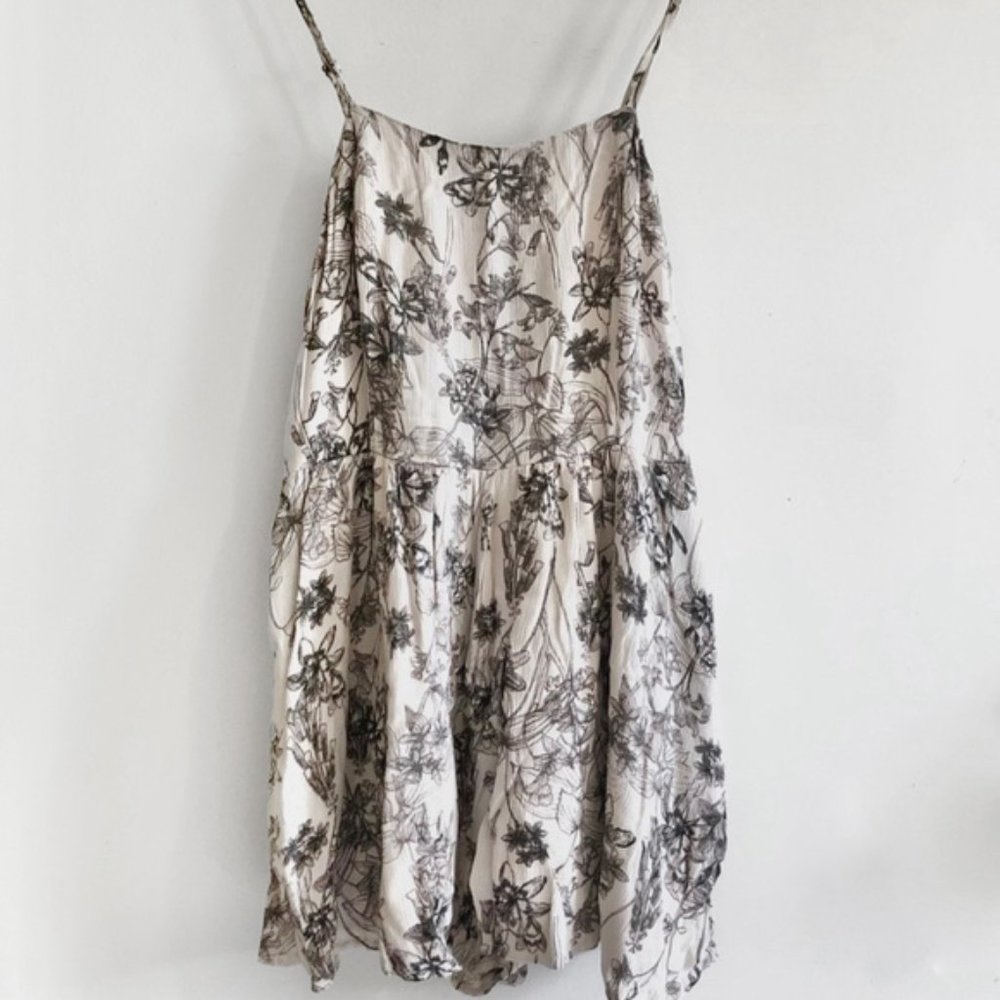 UO Kimchi Blue Romper